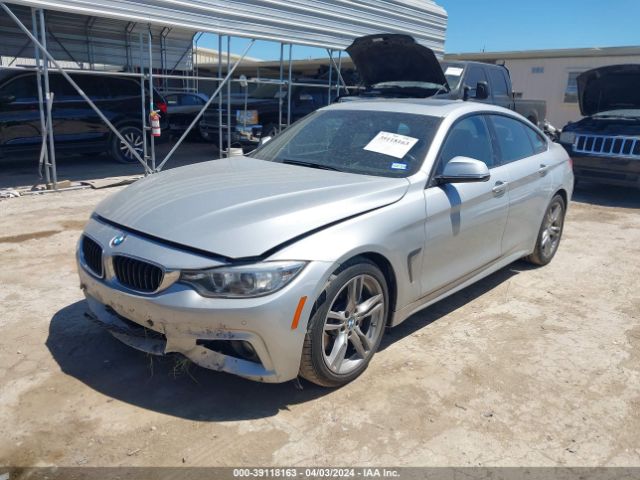 WBA4A9C58GGL87793 BMW 428i Gran Coupe