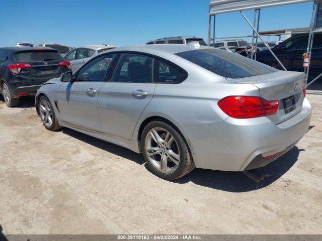 WBA4A9C58GGL87793 BMW 428i Gran Coupe