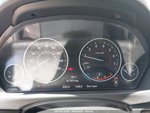 WBA4A9C58GGL87793 BMW 428i Gran Coupe