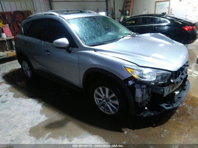 39118172 :رقم المزاد ، JM3KE4CY1F0541769 vin ، 2015 Mazda Cx-5 Touring مزاد بيع