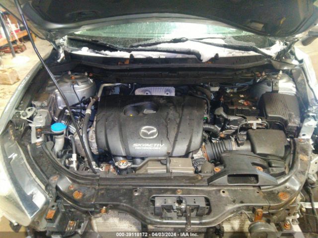 JM3KE4CY1F0541769 Mazda Cx-5 Touring