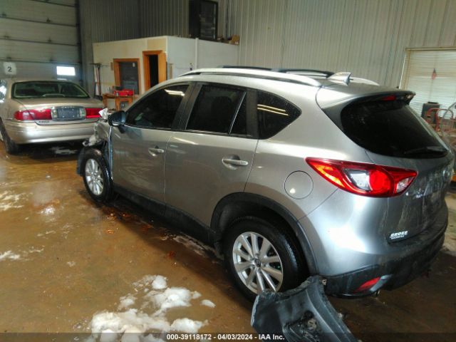 JM3KE4CY1F0541769 Mazda Cx-5 Touring