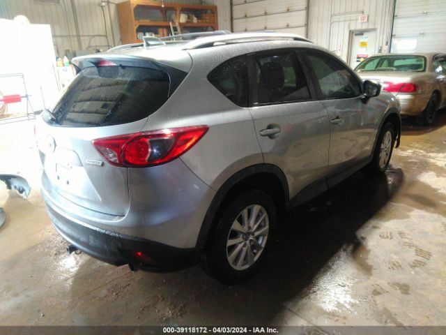 JM3KE4CY1F0541769 Mazda Cx-5 Touring