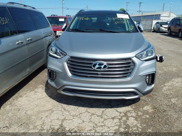 KM8SR4HFXKU297994 Hyundai Santa Fe Xl Limited Ultimate