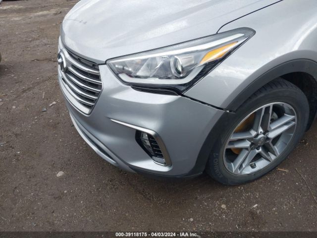 KM8SR4HFXKU297994 Hyundai Santa Fe Xl Limited Ultimate