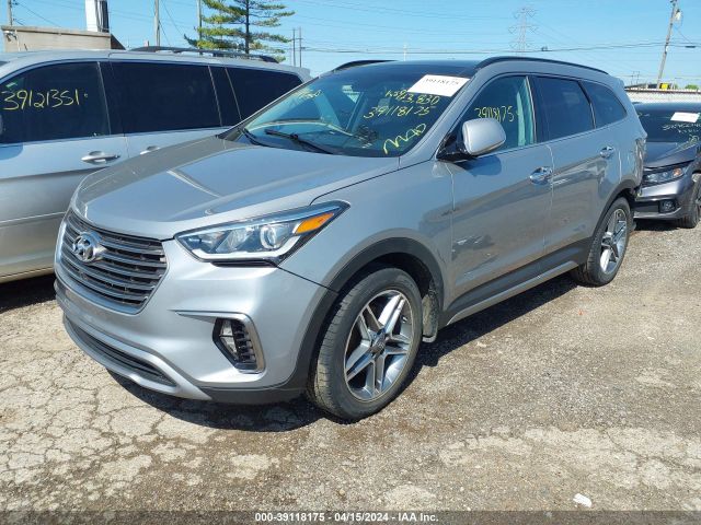 KM8SR4HFXKU297994 Hyundai Santa Fe Xl Limited Ultimate