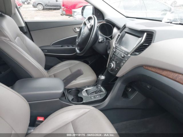 KM8SR4HFXKU297994 Hyundai Santa Fe Xl Limited Ultimate