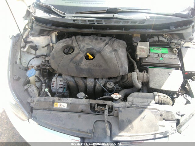 Hyundai ELANTRA SE 2015 5NPDH4AE8FH584820 Image 10
