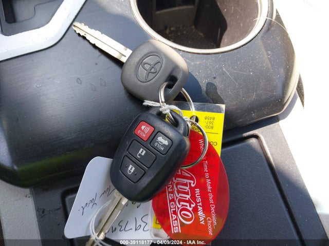 Toyota CAMRY LE 2014 4T4BF1FK2ER400553 Image 11