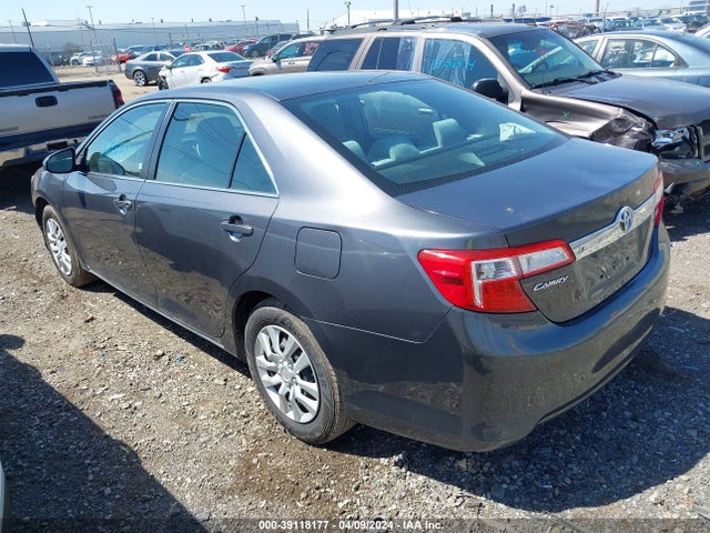 Toyota CAMRY LE 2014 4T4BF1FK2ER400553 Image 3