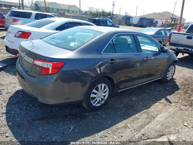 Toyota CAMRY LE 2014 4T4BF1FK2ER400553 Image 4