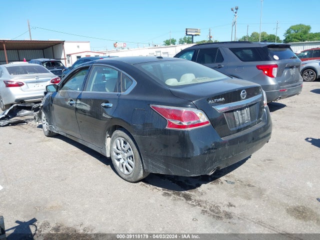 Nissan Altima 2.5 S 2015 1N4AL3AP7FN334536 Image 3
