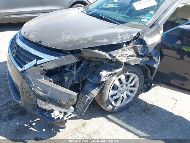 Nissan Altima 2.5 S 2015 1N4AL3AP7FN334536 Image 6