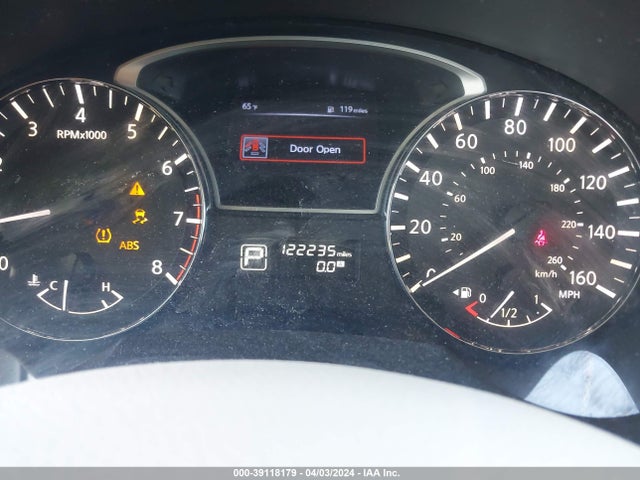 Nissan Altima 2.5 S 2015 1N4AL3AP7FN334536 Image 7
