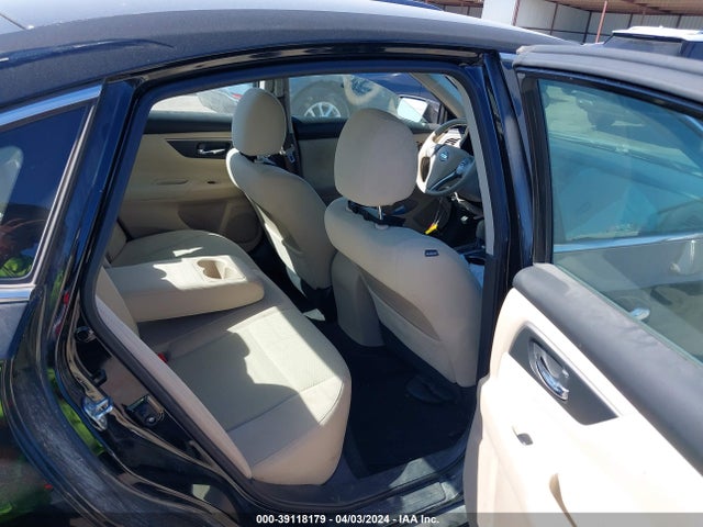 Nissan Altima 2.5 S 2015 1N4AL3AP7FN334536 Image 8