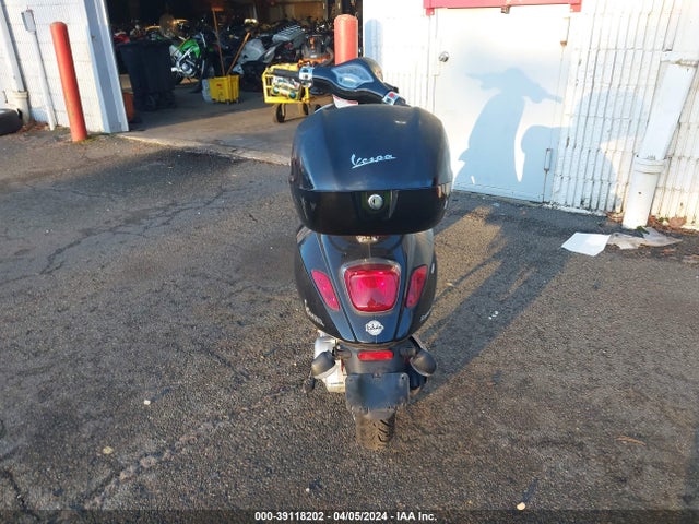 2020 Vespa Primavera50 4vie მანქანა იყიდება აუქციონზე, vin: ZAPCAV6B8L5100076, აუქციონის ნომერი: 39118202