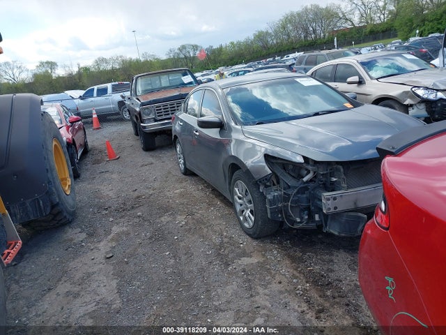 Nissan Altima 2.5 S 2017 1N4AL3APXHC202823 zdjęcie główne