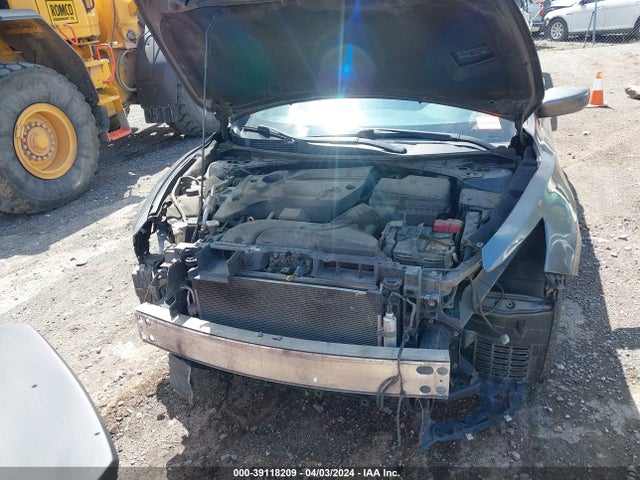 Nissan Altima 2.5 S 2017 1N4AL3APXHC202823 Image 10