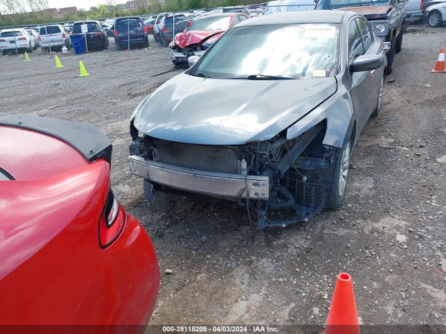 Nissan Altima 2.5 S 2017 1N4AL3APXHC202823 Image 6