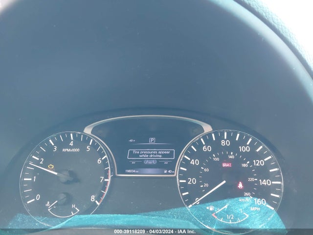 Nissan Altima 2.5 S 2017 1N4AL3APXHC202823 Image 7
