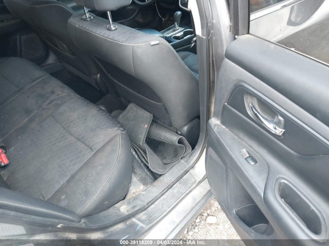 Nissan Altima 2.5 S 2017 1N4AL3APXHC202823 Image 8