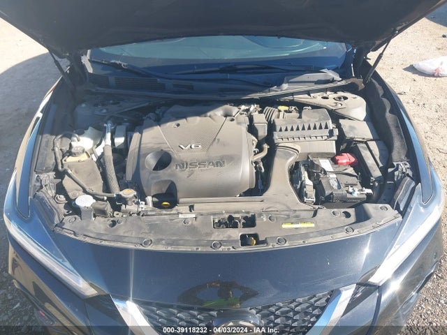 Nissan Maxima 3.5 Platinum 2019 1N4AA6AV2KC362286 Image 10