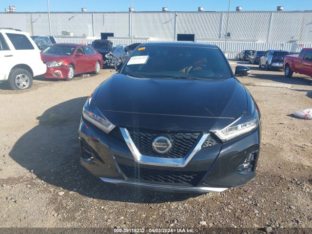 Nissan Maxima 3.5 Platinum 2019 1N4AA6AV2KC362286 Image 12