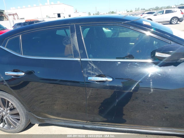 Nissan Maxima 3.5 Platinum 2019 1N4AA6AV2KC362286 Image 13