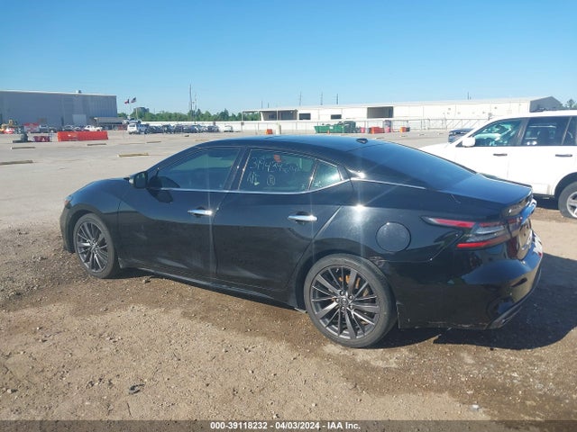Nissan Maxima 3.5 Platinum 2019 1N4AA6AV2KC362286 Image 14
