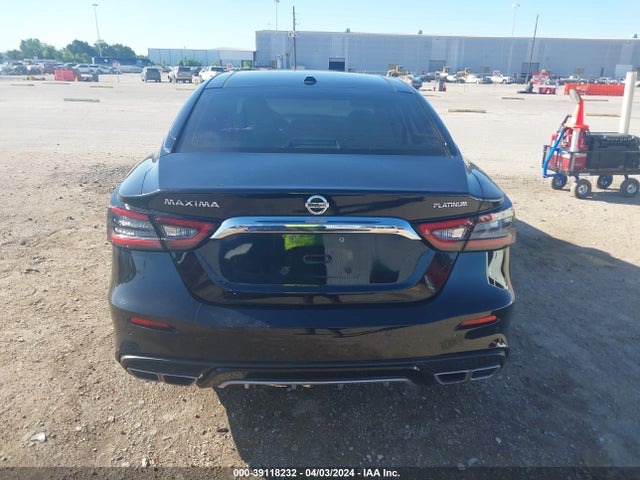 Nissan Maxima 3.5 Platinum 2019 1N4AA6AV2KC362286 Image 16