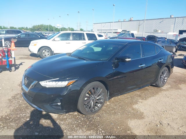 Nissan Maxima 3.5 Platinum 2019 1N4AA6AV2KC362286 Image 2