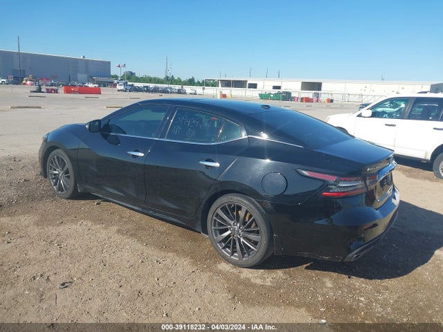 Nissan Maxima 3.5 Platinum 2019 1N4AA6AV2KC362286 Image 3