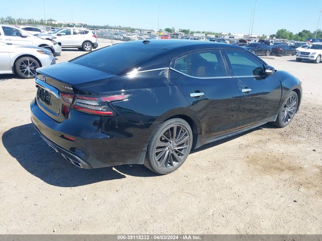 Nissan Maxima 3.5 Platinum 2019 1N4AA6AV2KC362286 Image 4
