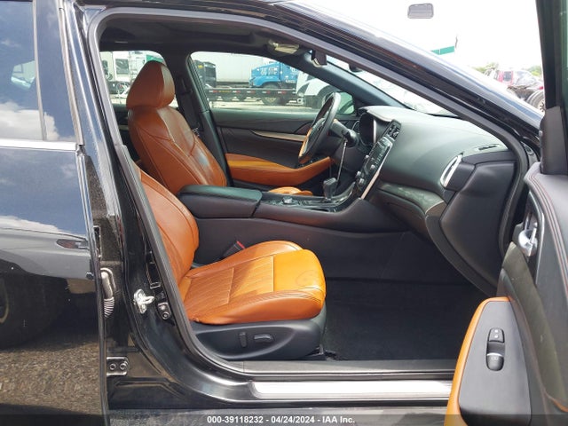 Nissan Maxima 3.5 Platinum 2019 1N4AA6AV2KC362286 Image 5