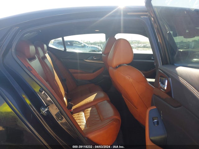 Nissan Maxima 3.5 Platinum 2019 1N4AA6AV2KC362286 Image 8