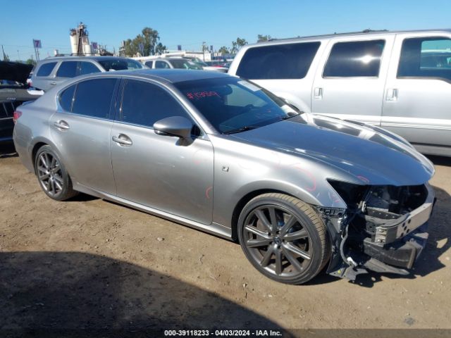 JTHBE1BL6FA010816 Lexus GS 350