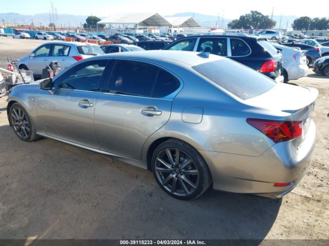 JTHBE1BL6FA010816 Lexus GS 350