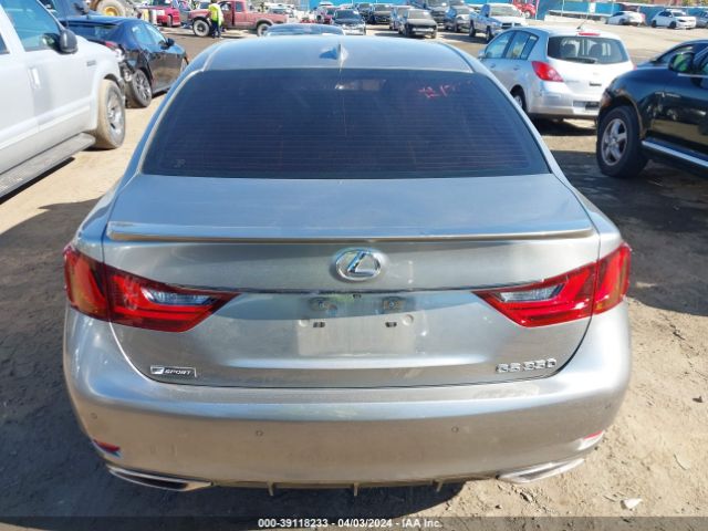 JTHBE1BL6FA010816 Lexus GS 350