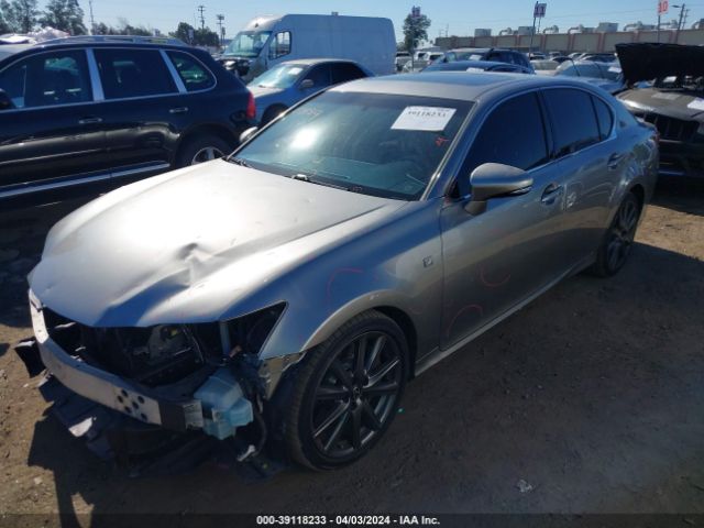 JTHBE1BL6FA010816 Lexus GS 350