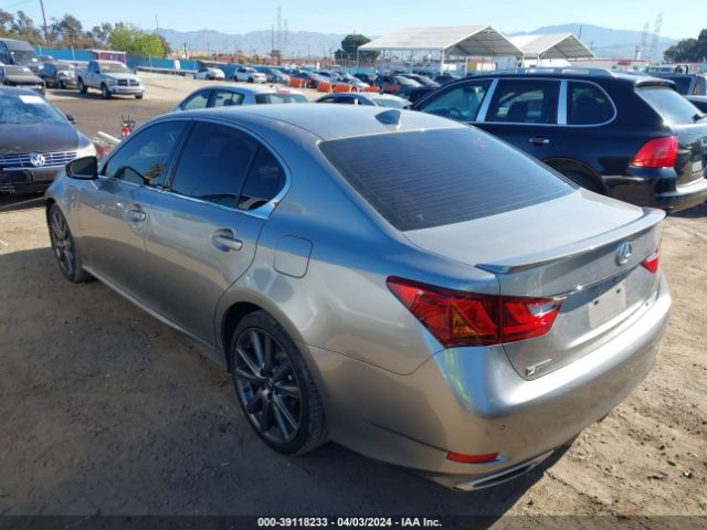 JTHBE1BL6FA010816 Lexus GS 350