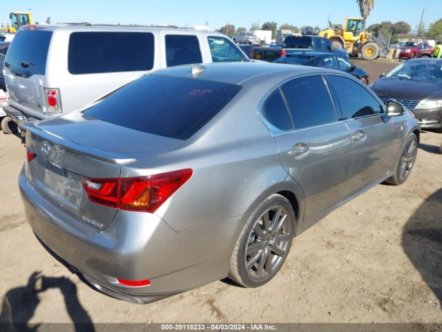 JTHBE1BL6FA010816 Lexus GS 350
