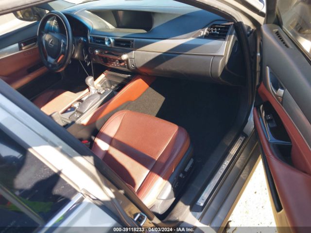 JTHBE1BL6FA010816 Lexus GS 350