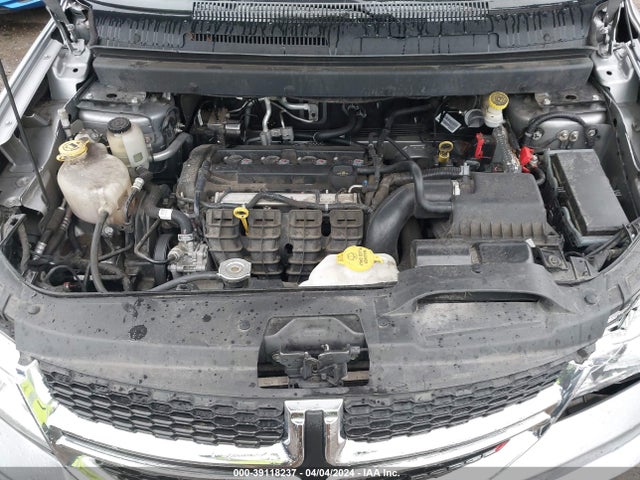 Dodge JOURNEY SE 2016 3C4PDCAB8GT239913 Image 10