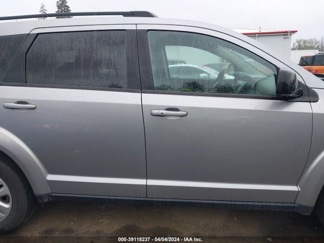 Dodge JOURNEY SE 2016 3C4PDCAB8GT239913 Image 13