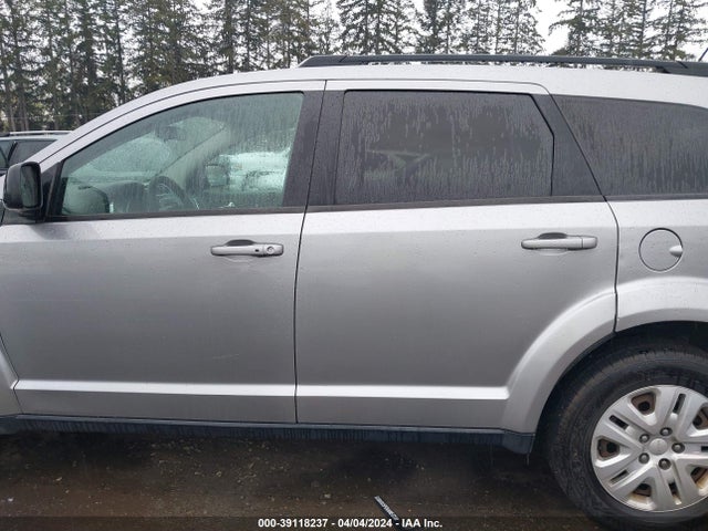 Dodge JOURNEY SE 2016 3C4PDCAB8GT239913 Image 14