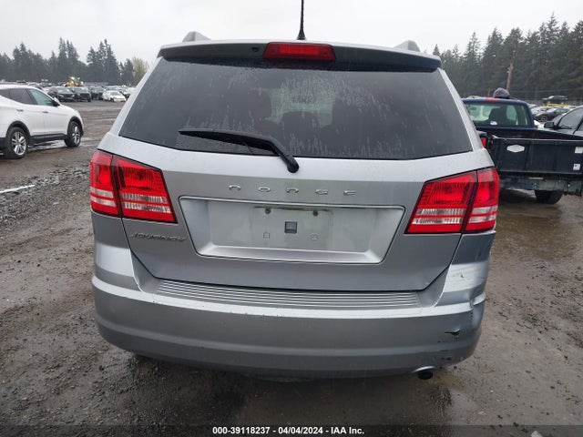 Dodge JOURNEY SE 2016 3C4PDCAB8GT239913 Image 16