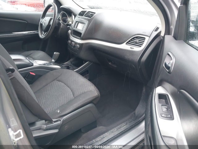 Dodge JOURNEY SE 2016 3C4PDCAB8GT239913 Image 5