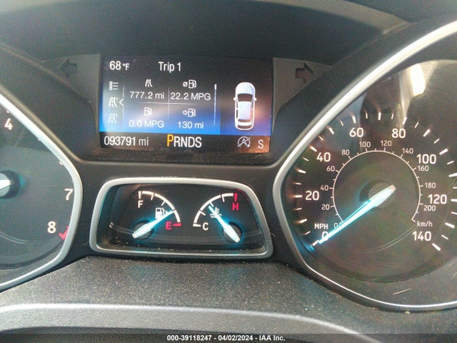 Ford ESCAPE SE 2017 1FMCU0GD7HUB15219 Image 7