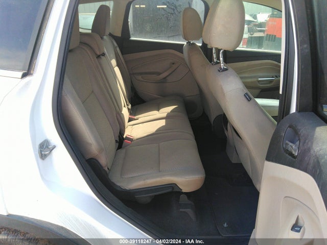 Ford ESCAPE SE 2017 1FMCU0GD7HUB15219 Image 8