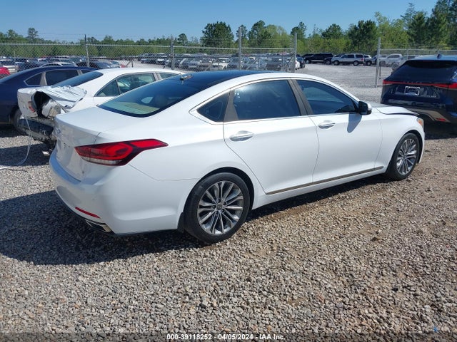 Hyundai Genesis 3.8 2016 KMHGN4JE0GU111633 Image 4
